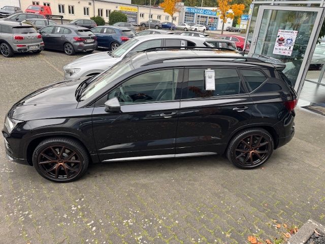 Fahrzeugabbildung CUPRA Ateca 4Drive PANO BEATS ACC LED