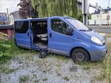 Opel vivaro mit 9-sitze - Opel Vivaro aus 2013