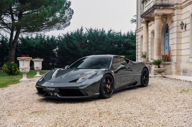 Ferrari 458 Speciale