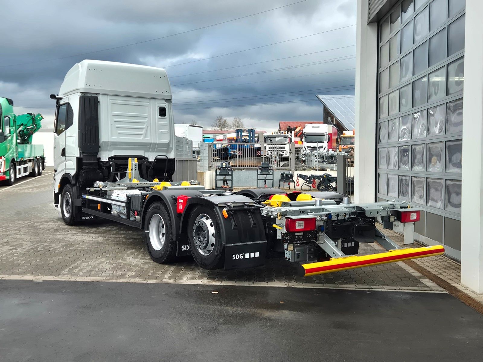 Fahrzeugabbildung Iveco AS260S58Y/FS CM 6x2 BDF-Multiwechsler