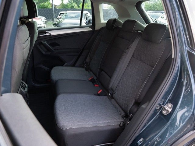 Tiguan Move TSI DSG Navi Kam. ACC Lenkradhzg.