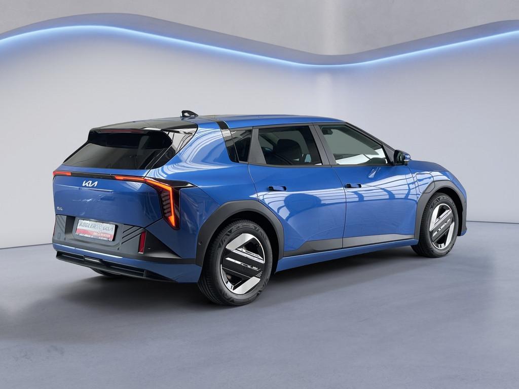 Kia EV4 81 FWD EARTH UP TE WIC DW SD
