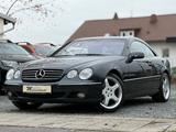 Mercedes-Benz CL 600 V12 AMG 1. Hand Mwst! FULL OPTION ! - Mercedes-Benz Coupé aus dem Jahr 2000
