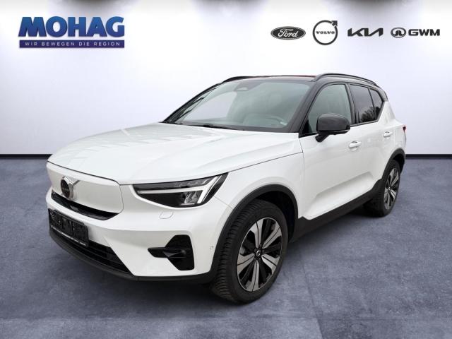 Volvo XC40 Pure Electric AWD Ultimate mit Panorama,360