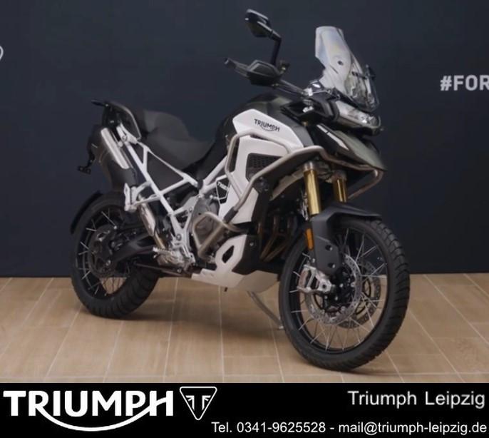 Triumph TIGER 1200 RALLY EXPLORER  *AKTION