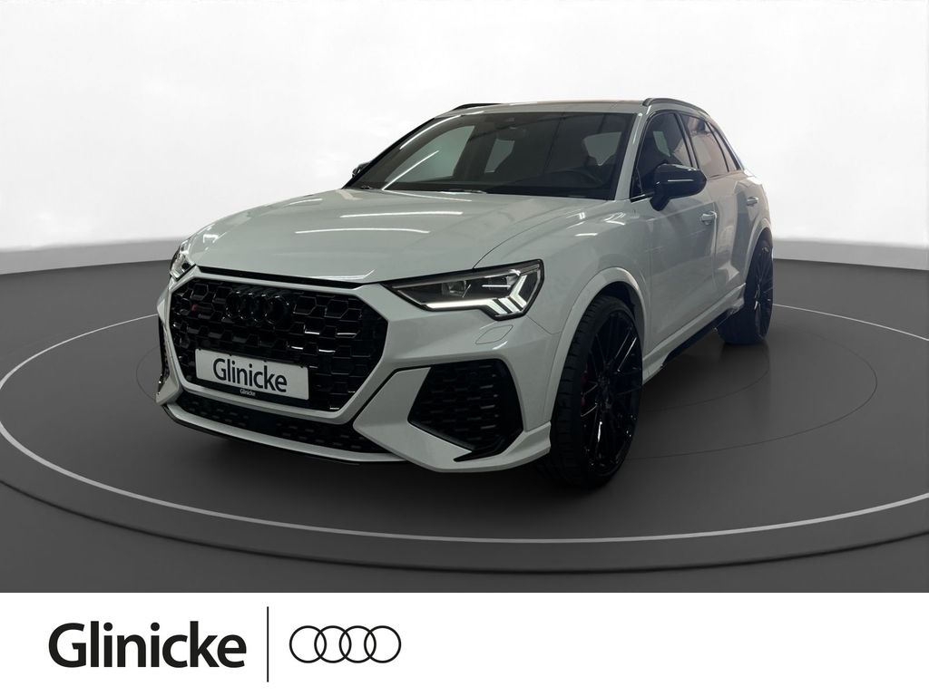 Audi RS Q3 2.5 TFSI qu. AHK LM 22" LED Nappa 360