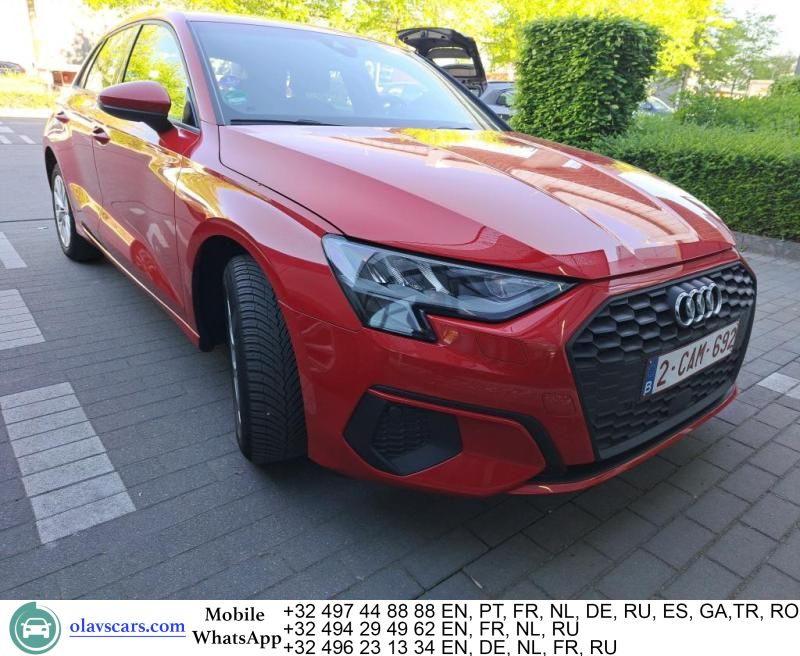 Audi A3 SB 40 TFSI e Aut. LED Virtual CarPlay Navi K imagem 2