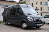 Mercedes-Benz SprinterII 319CDI 3.0 V6 *1.HAND *5SITZER *KLIMA