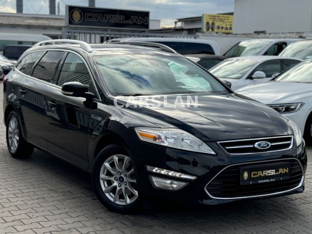 Ford Mondeo 2.0 TDCI Turnier TITANIUM 2.HAND+LED+SHZ