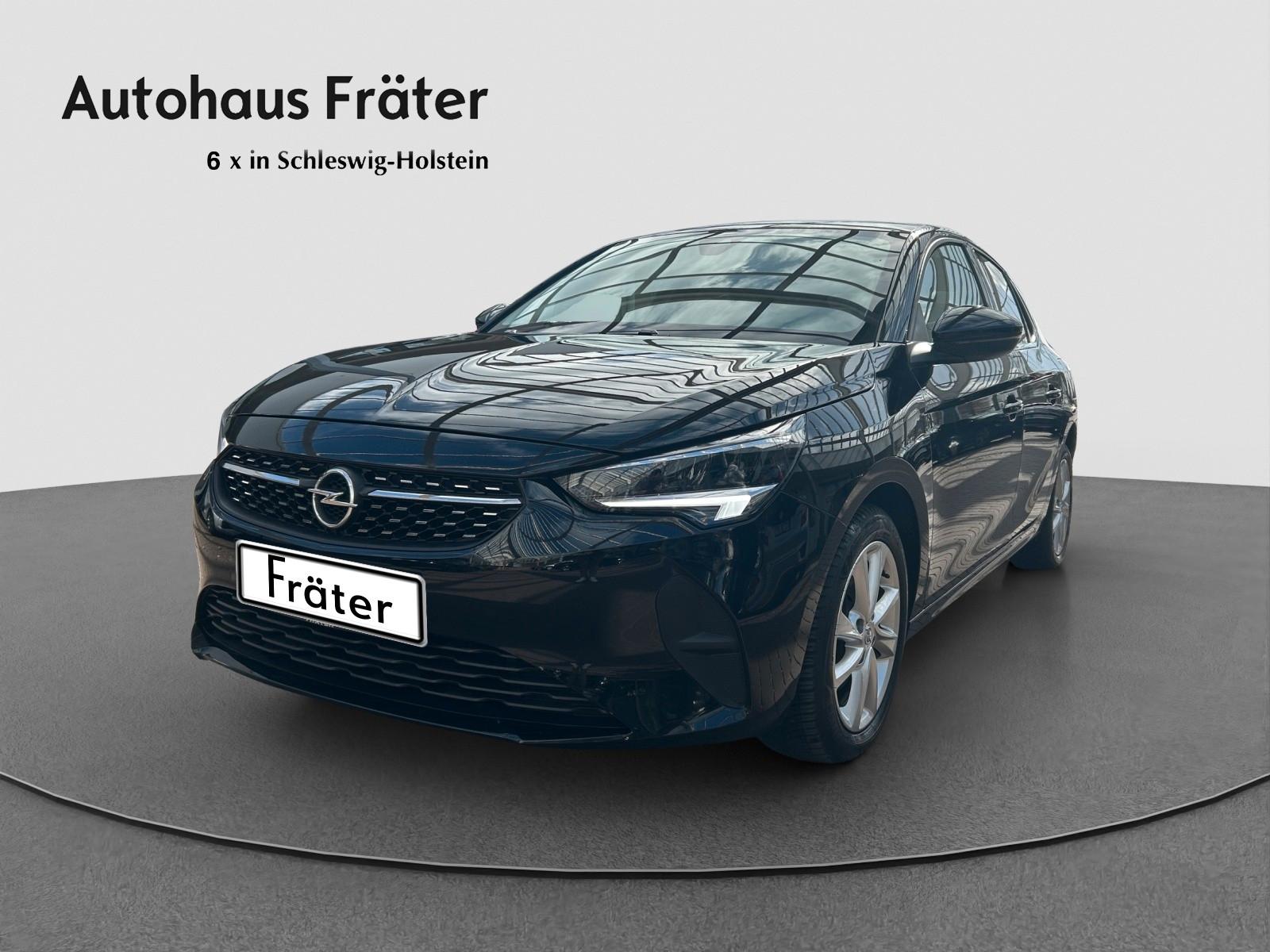 Opel Corsa Elegance Navi Kamera LED Sitzheizung PDC