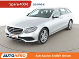 Mercedes-Benz E 220 d Exclusive Aut.*LED*NAVI*TEMPO*PDC*SHZ* - Mercedes-Benz E 220: T