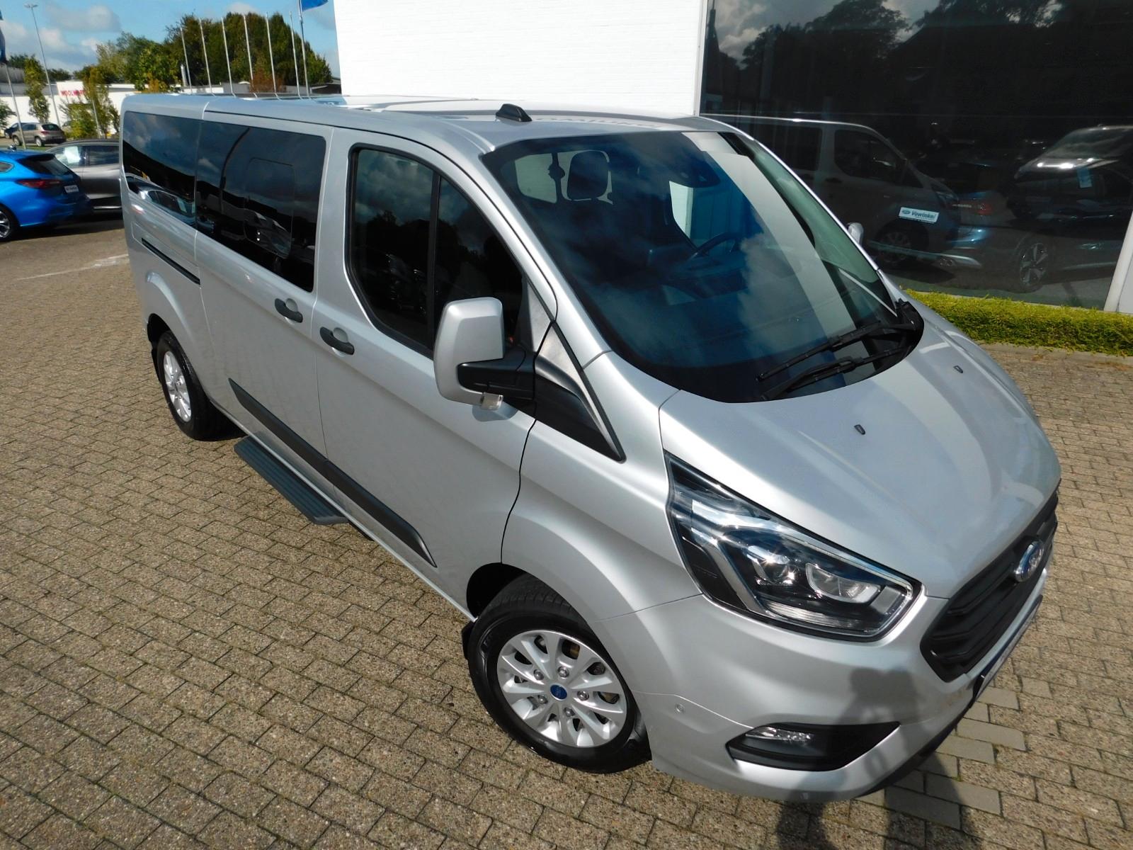Ford Transit/Tourneo CUSTOM Kombi 340 L2 Trend+VOLL !