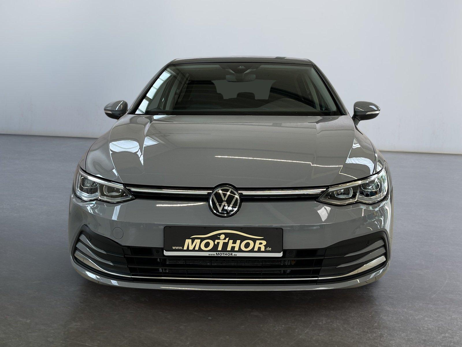 Volkswagen Golf VIII Style 2.0 TSI DSG ACC Kamera Navigatio, миниатюра 6