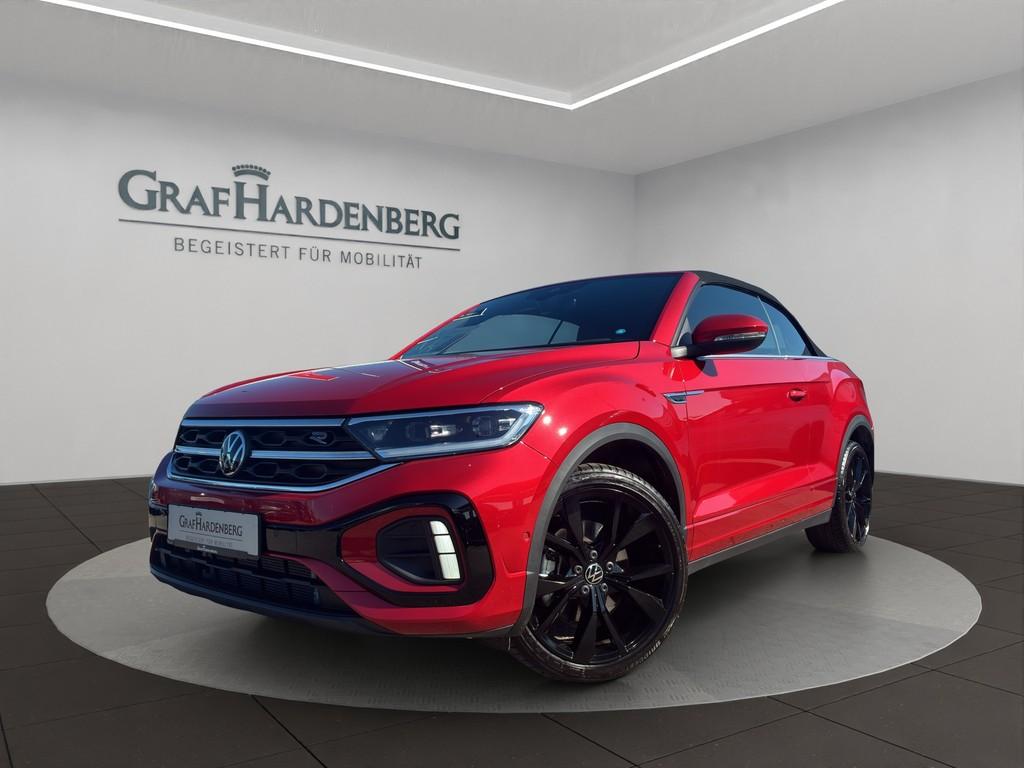 Volkswagen T-Roc Cabriolet 1.5 TSI DSG R-Line ACC AHK SHZ