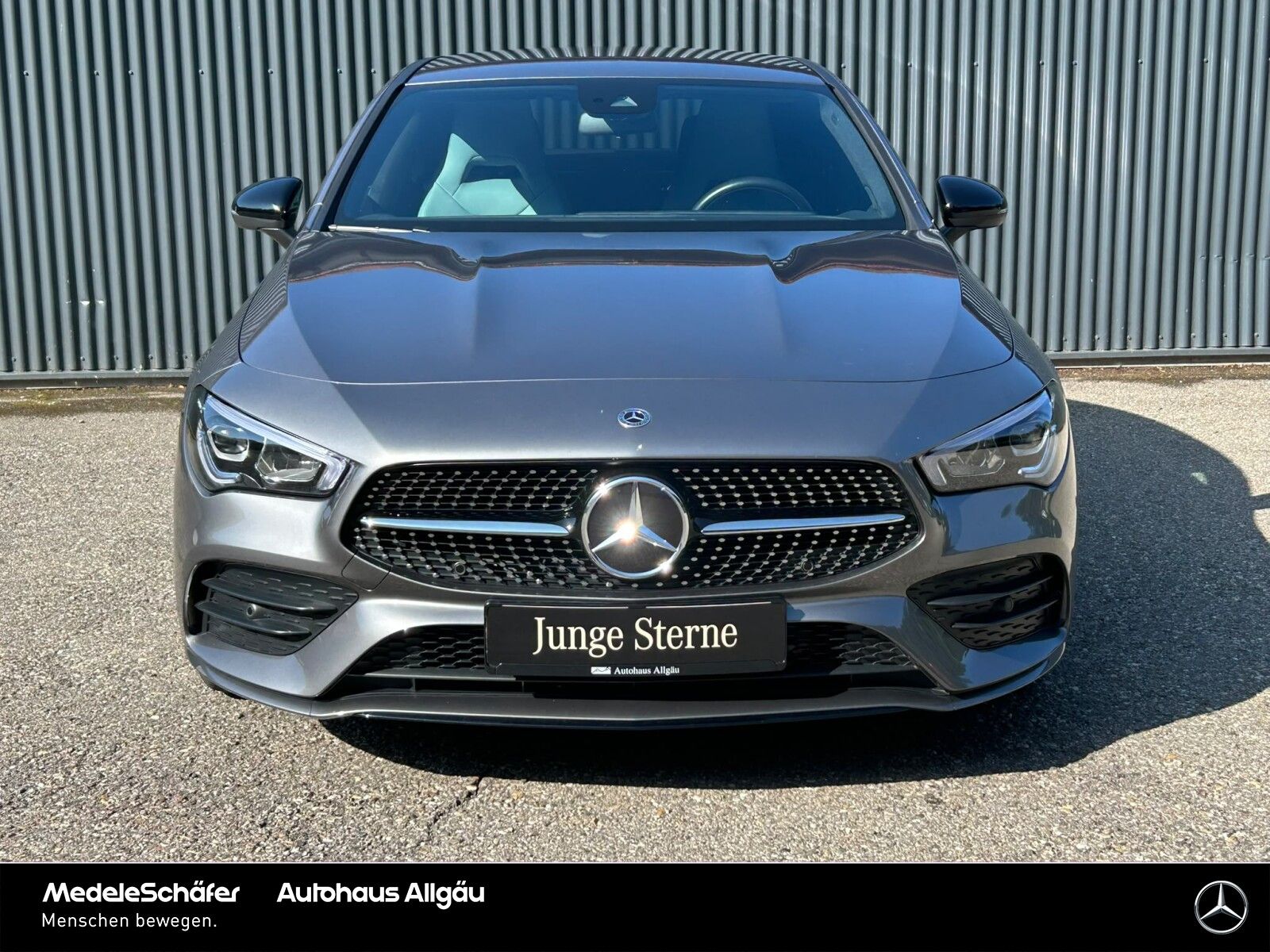 Mercedes-Benz CLA 250 Coupé AMG Night Led Soundsys Ambi Kamera foto 3