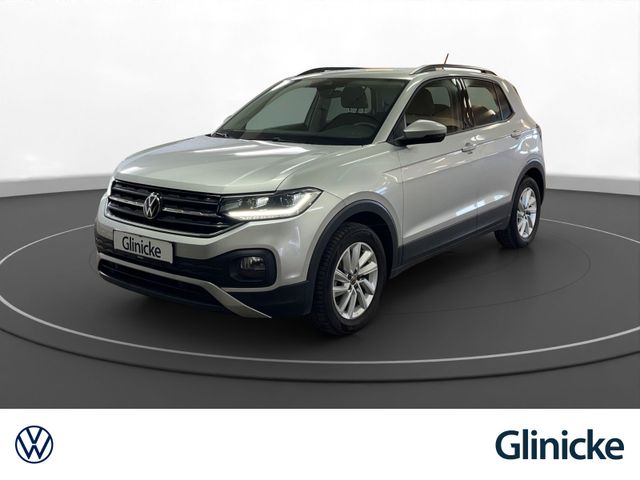 Volkswagen T-Cross 1.0 TSI Life LED Navi LM 16" PDC vo+hi A