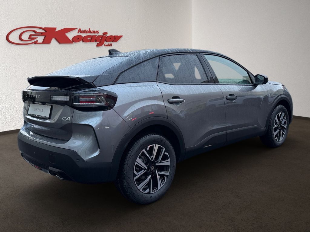 Fahrzeugabbildung Citroën C4 Benziner 130 MAX*Vollausstattung*Neuwagen