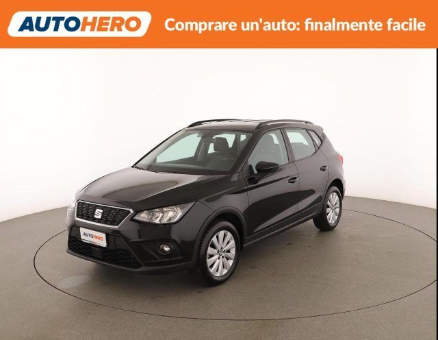 Image of Seat Arona