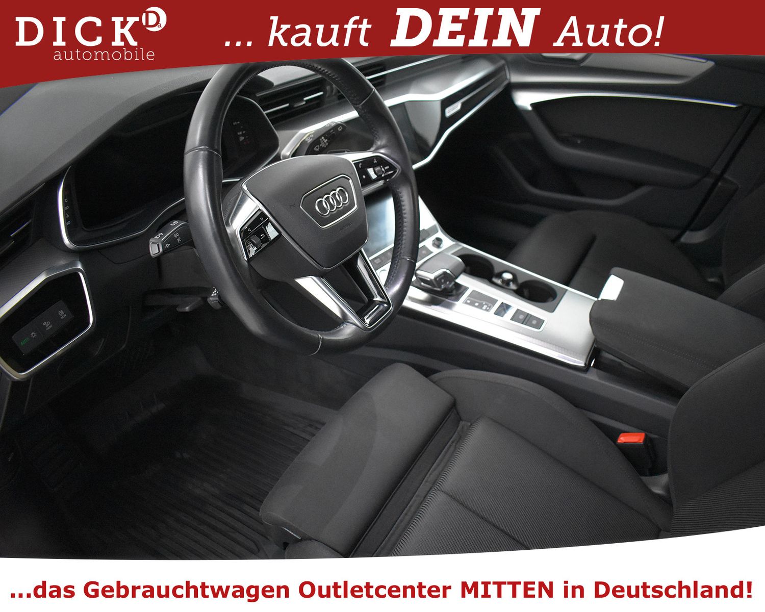 AUDI A6 Av 40d Quat Sport MEMO+AHK+KAM+LED+VIRTU+ACC+ - Image 11