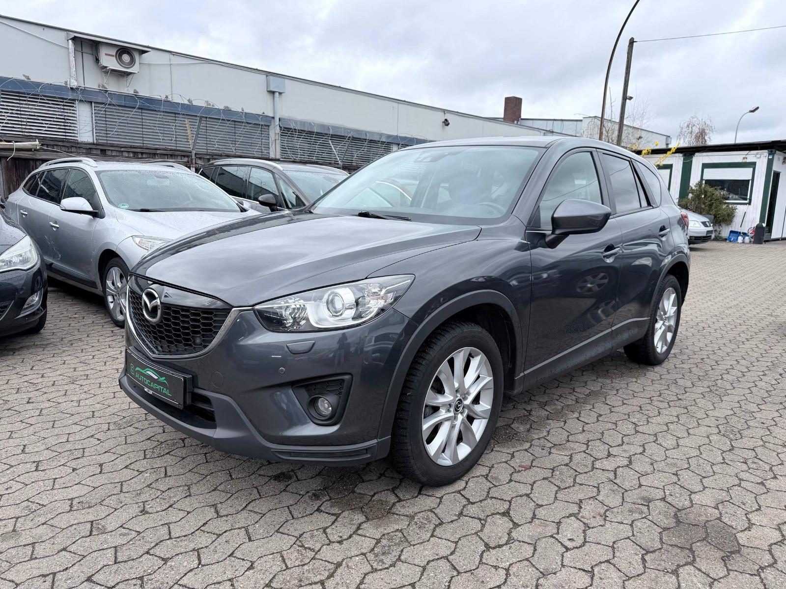 Mazda CX-5 Sports-Line AWD