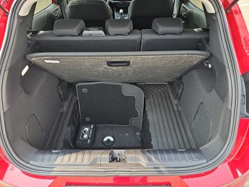 Bild 17 Ford Puma Titanium MHEV Navi digitales Cockpit Sounds
