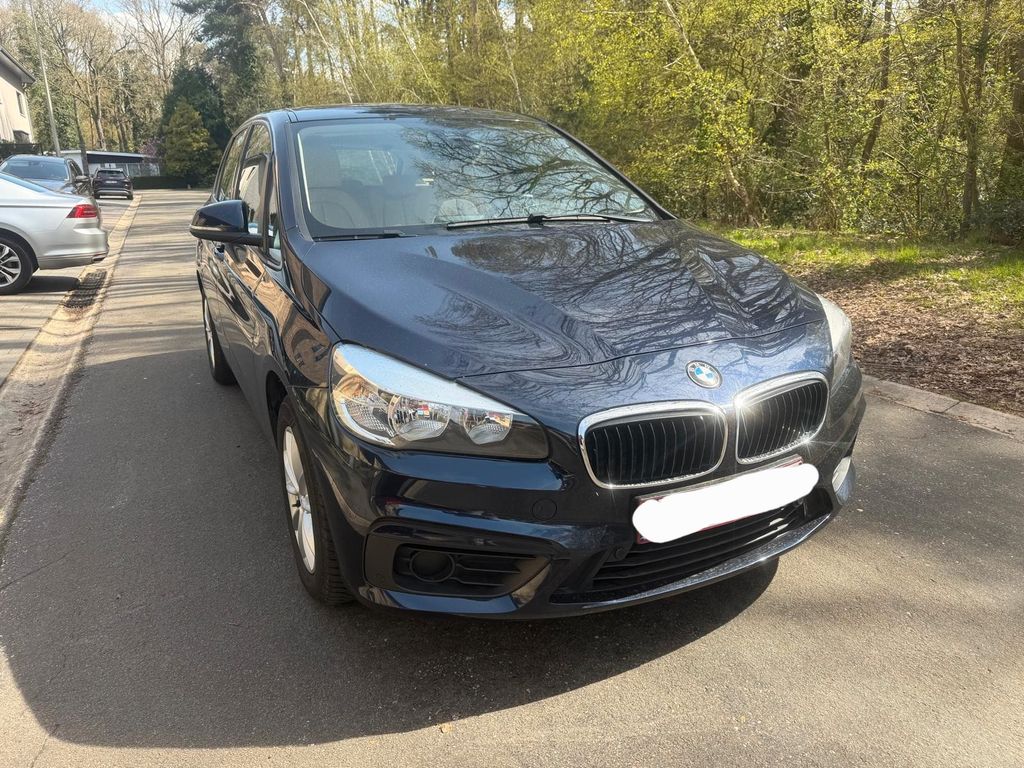 Image of BMW 216 Active Tourer