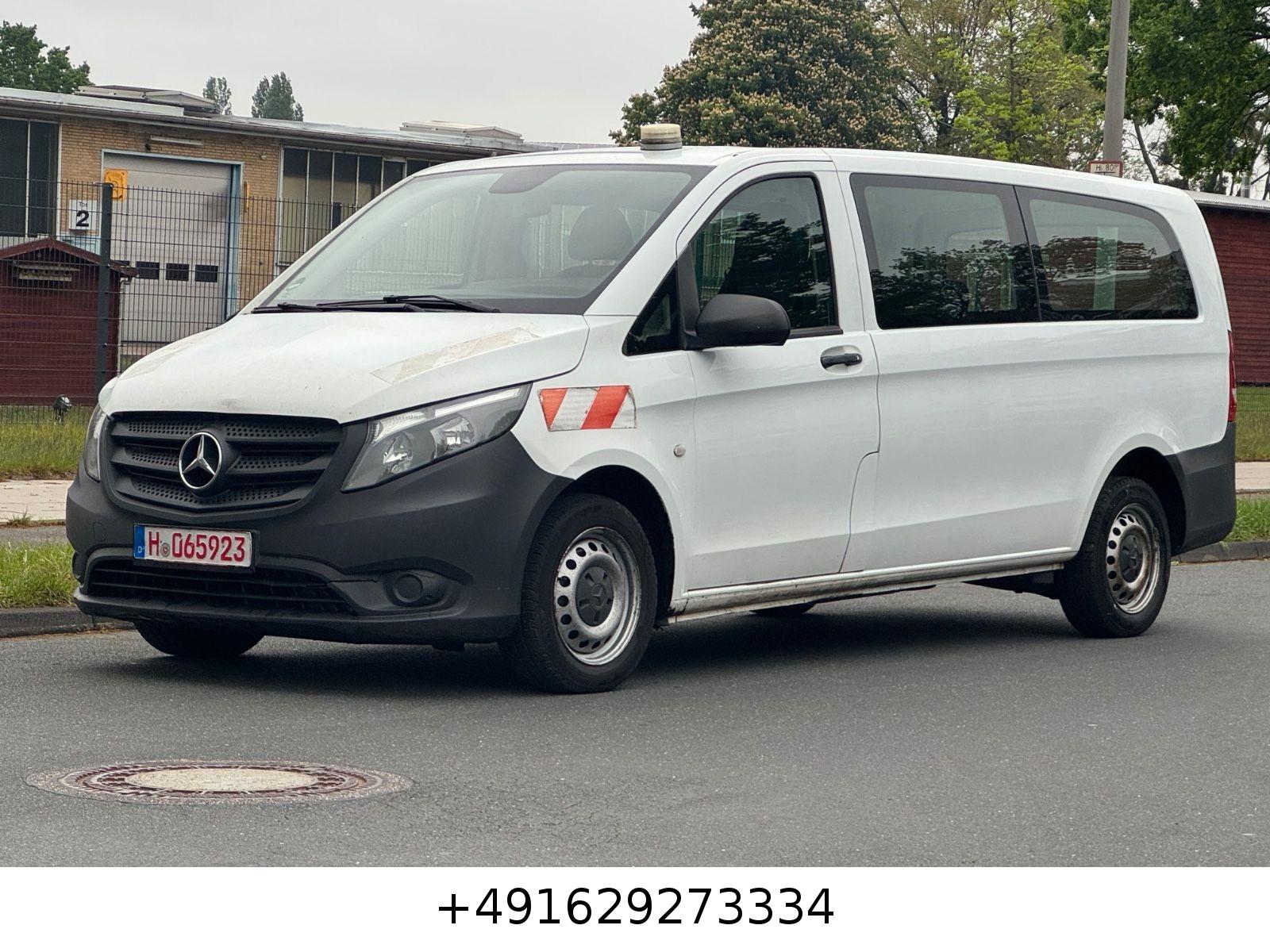 Mercedes-Benz Vito Tourer 111 CDI FWD extrala 1 Hand/Klima/TEM