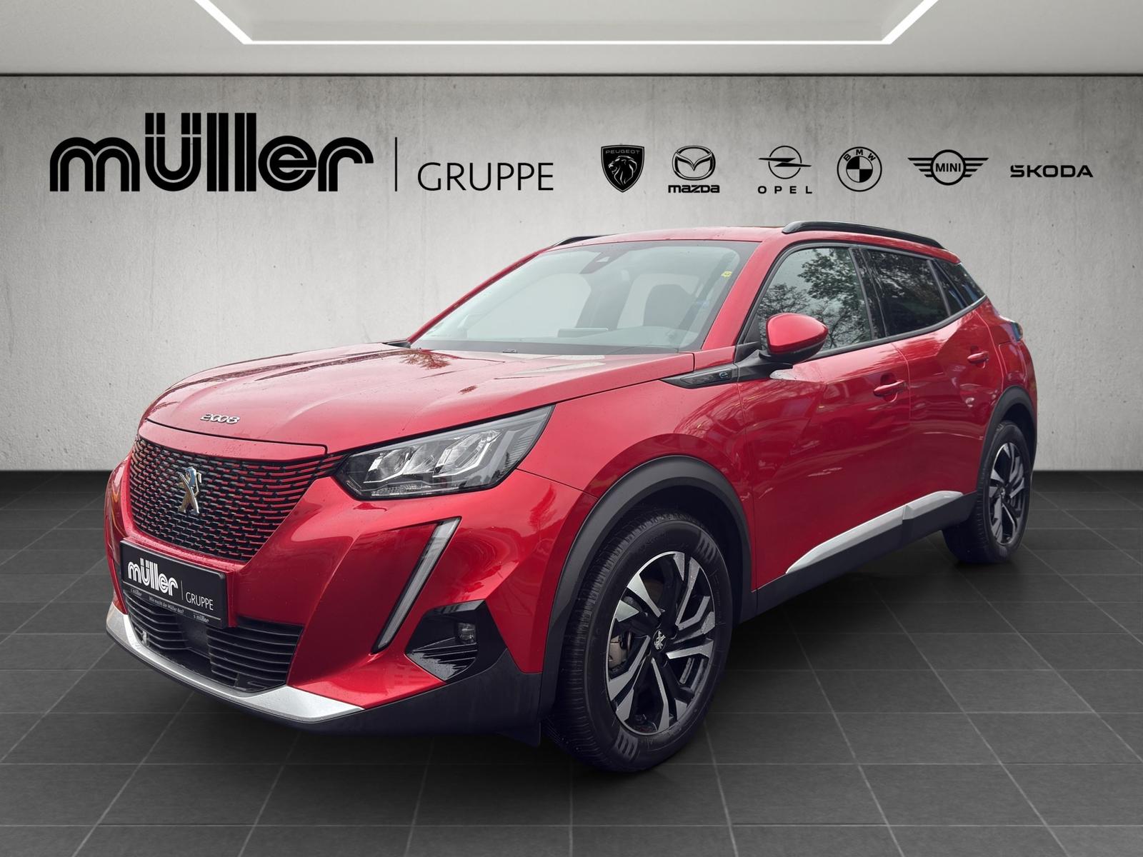 Peugeot 2008 ALL PACK ELE136 e- Allure Pack