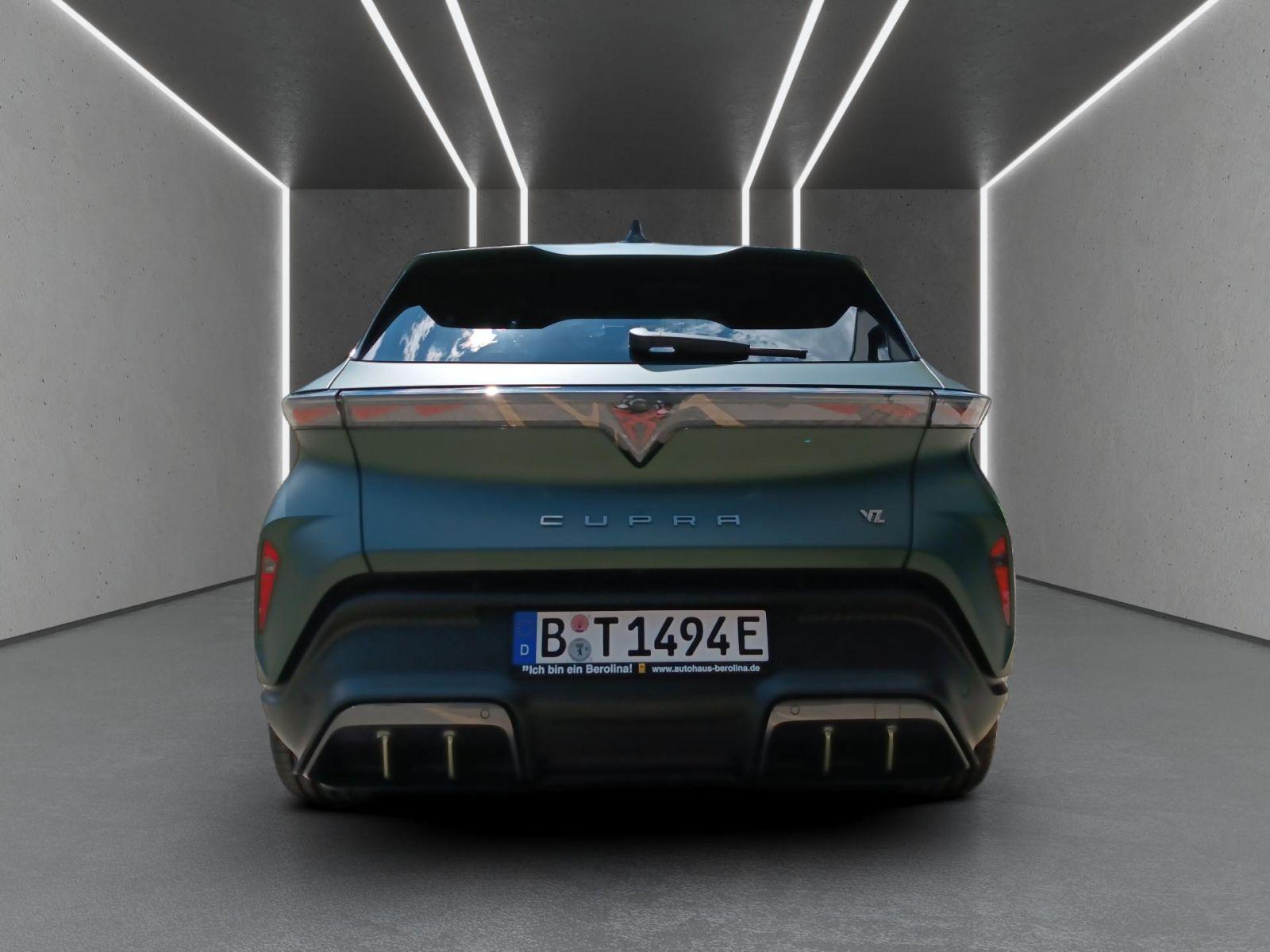 Cupra Raval VZ Edition Extreme *PANO*NAV*R-CAM*SHZ*