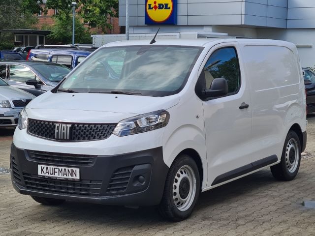 Fiat Scudo Kasten Basis L1 1.5 100PS Klimaanlage