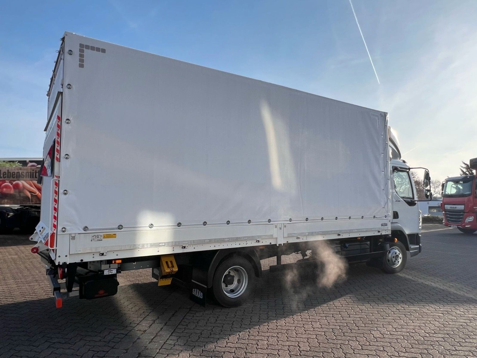 Fahrzeugabbildung DAF XB 210 FA, Bj.2024,Garantie 3 Jahre-200.000 km