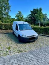 Opel combo 1,7 - gebrauchte Opel Combo aus dem Jahr 2003
