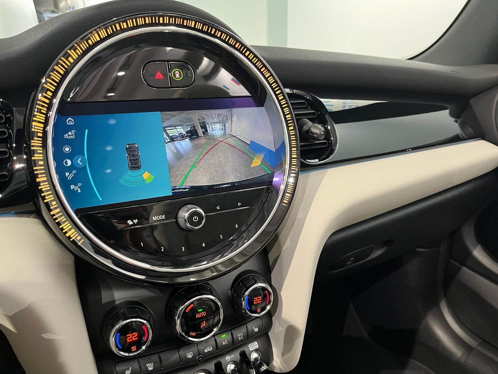 MINI Cooper S JCWTrim/DAB/Navi/RFK