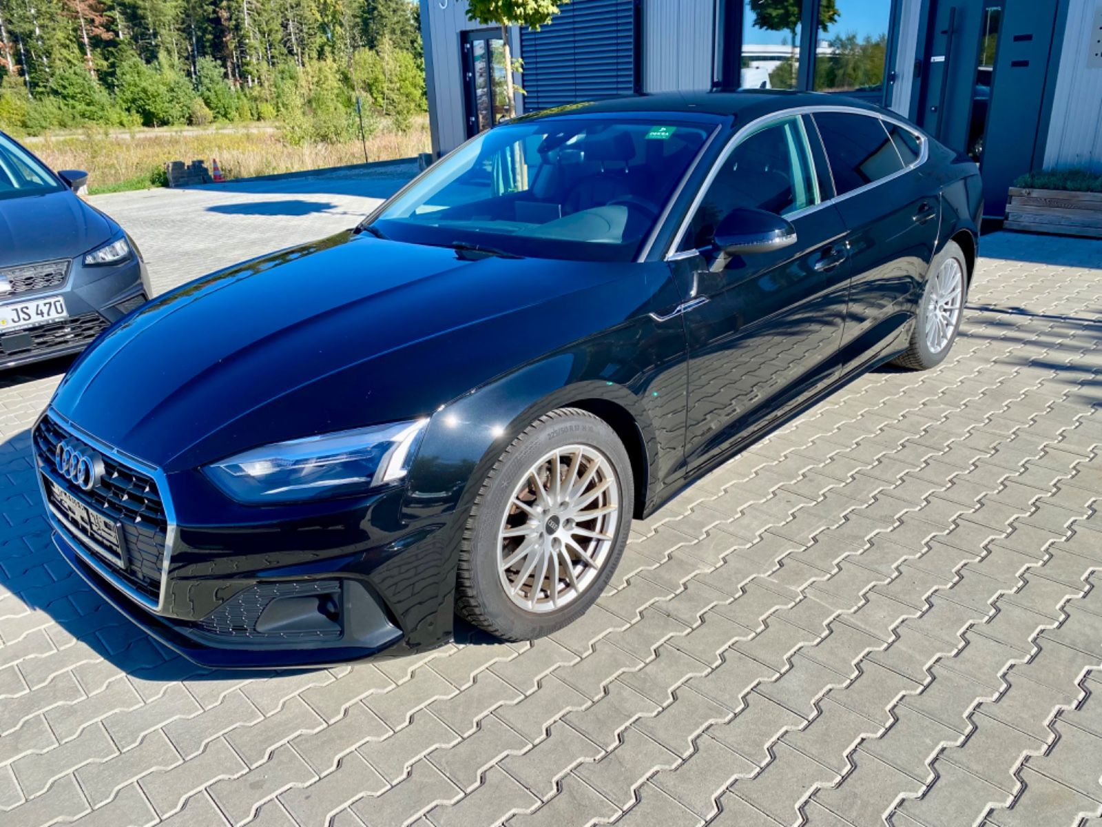Audi A5 Sportback 35 TDI imagem 3