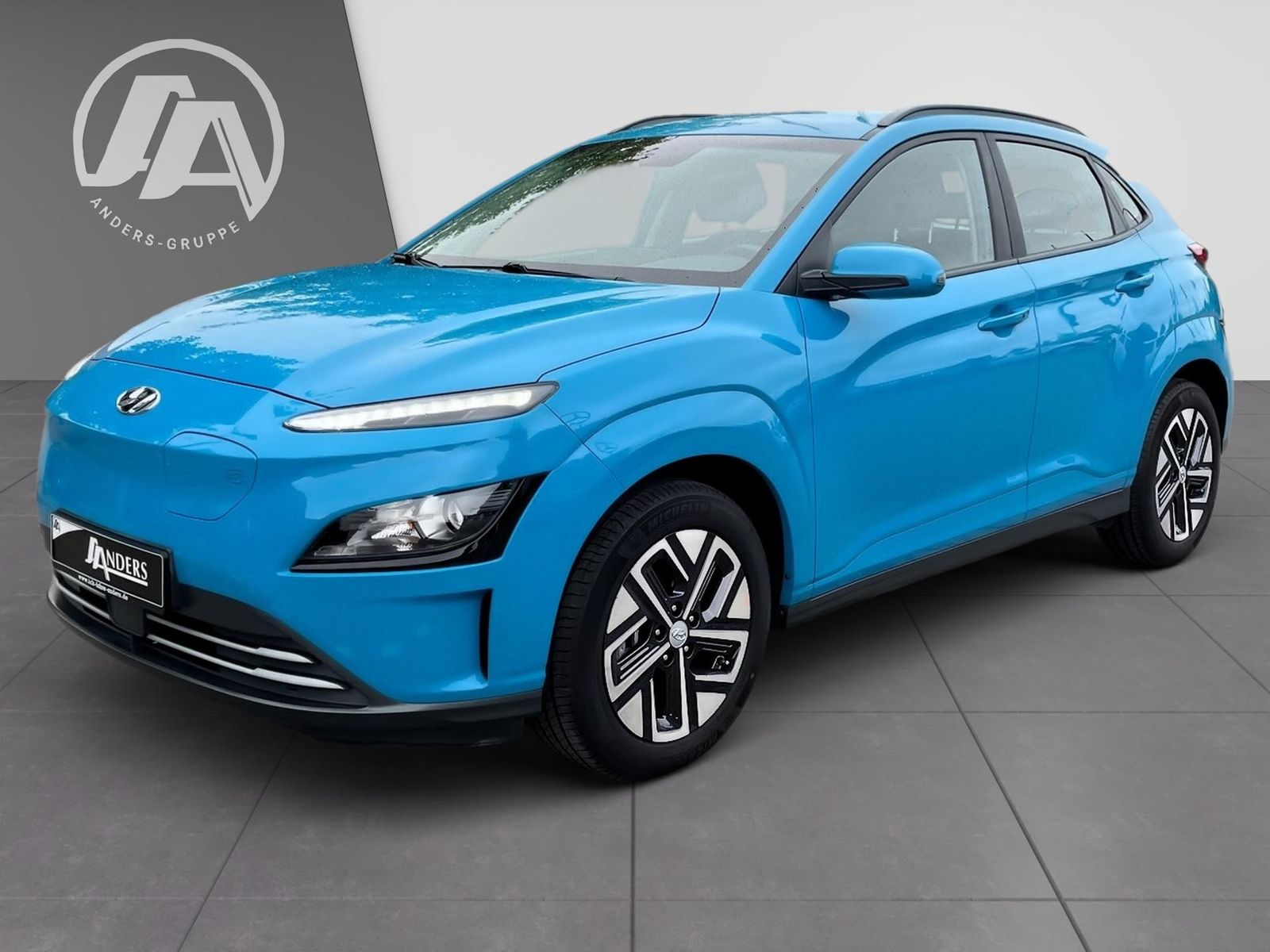 Hyundai KONA Elektro – Bild 13