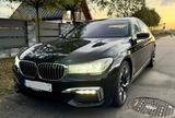BMW 730Ld Long M-Paket 20 Z LED Schiebed. Heckantrie - BMW 730 von privat