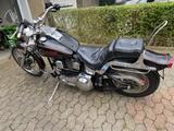 Harley-Davidson EVO Softail FXST - HARLEY-DAVIDSON 1992