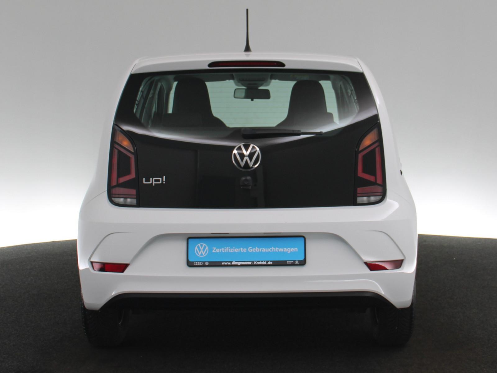 Volkswagen Up 1.0 SITZHEIZUNG KLIMA, миниатюра 17
