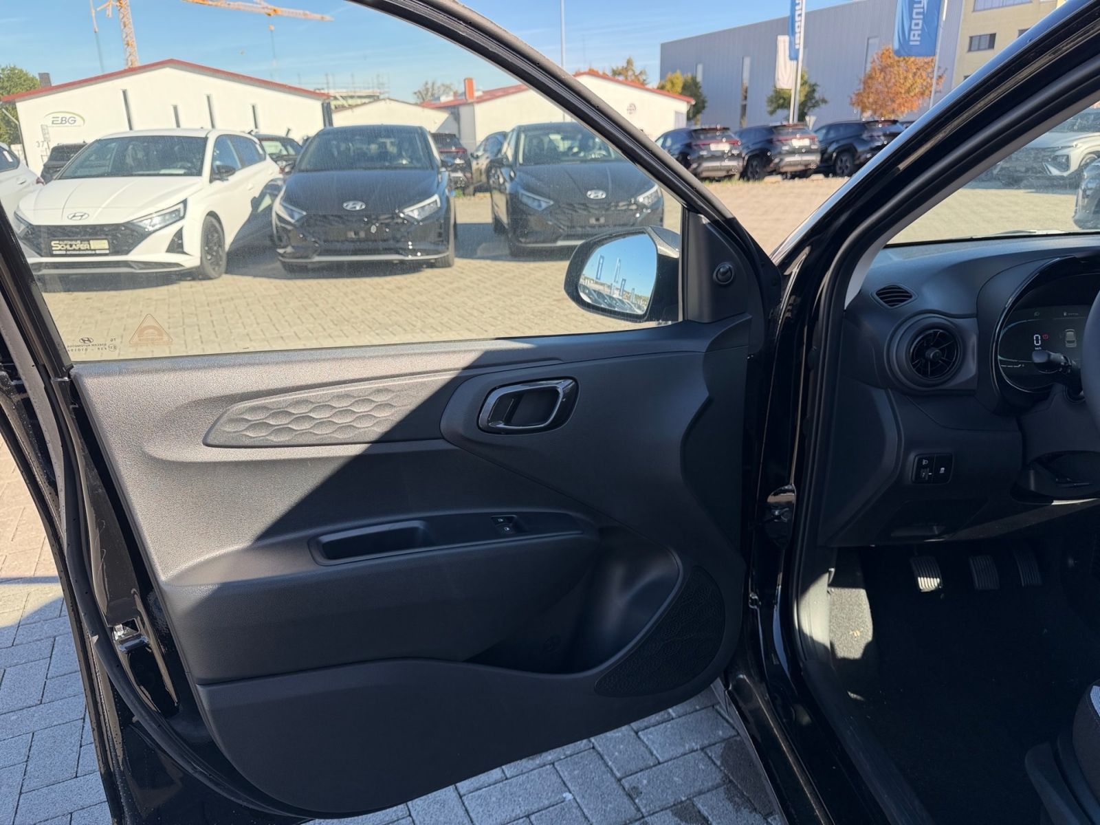 Fahrzeugabbildung Hyundai i10 1.0 Select Navi Kamera