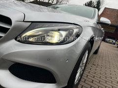 MERCEDES-BENZ C 200 AVANTGARDE*Autom*Leder*SZH*RFK*Xenon*VOLL*