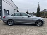 Mercedes-Benz C 250 C -Klasse Lim. C 250 BlueTec / d 4Matic - silberne Mercedes-Benz C-Klasse