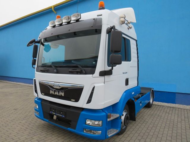 MAN TGL 8.220*E6*Aut*Tank 200L*Kamera*ORIG 240683Km