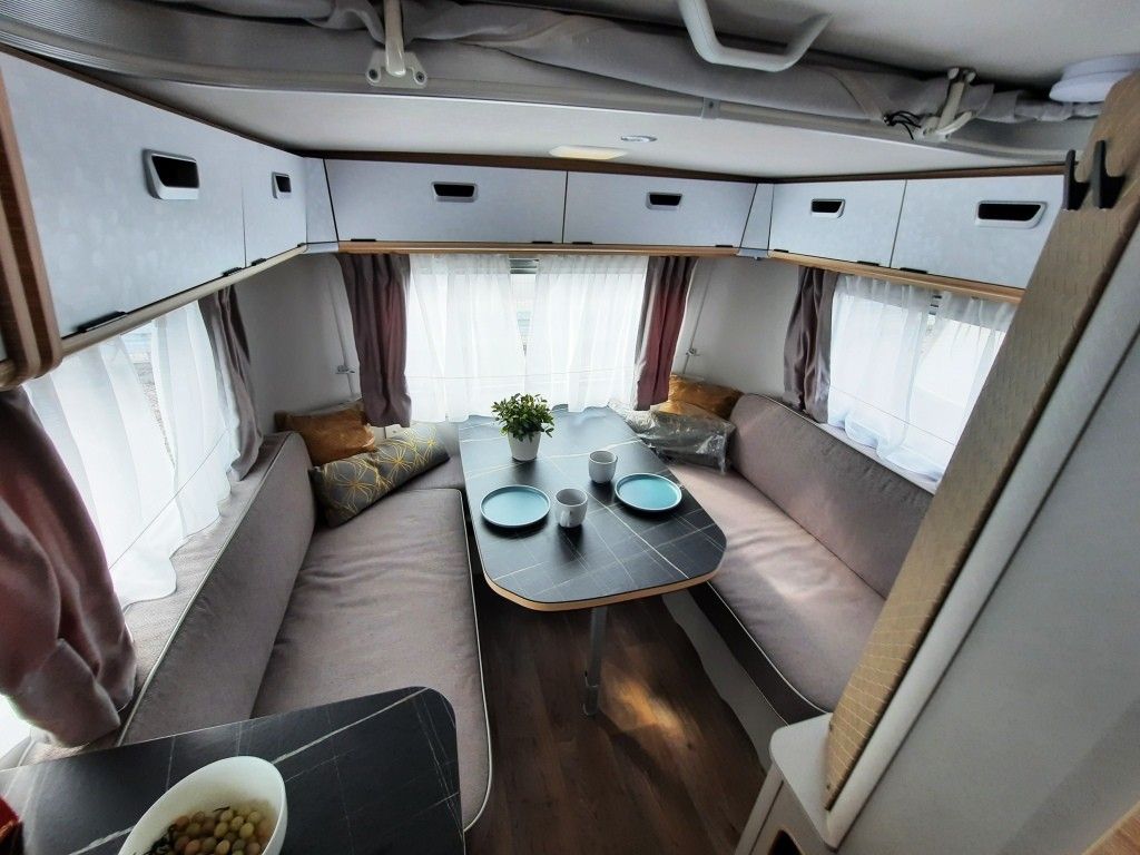 Fahrzeugabbildung HYMER / ERIBA / HYMERCAR Touring 560 Verfüg./Sparen Sie 9.910,- €