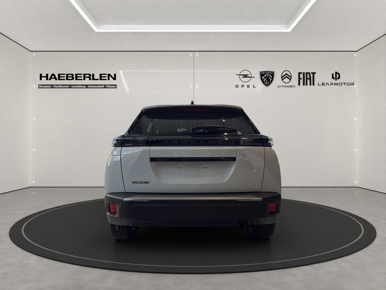 Peugeot 2008 - Bild 4