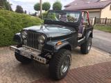 Jeep cj7 H Zulassung TÜV neu  - Jeep aus 1980