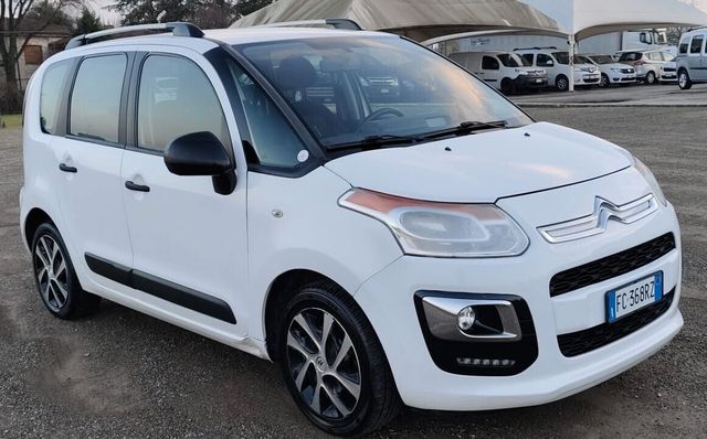 Citroën Citroen C3 Picasso C3 Picasso BlueHDi 100 Exclus