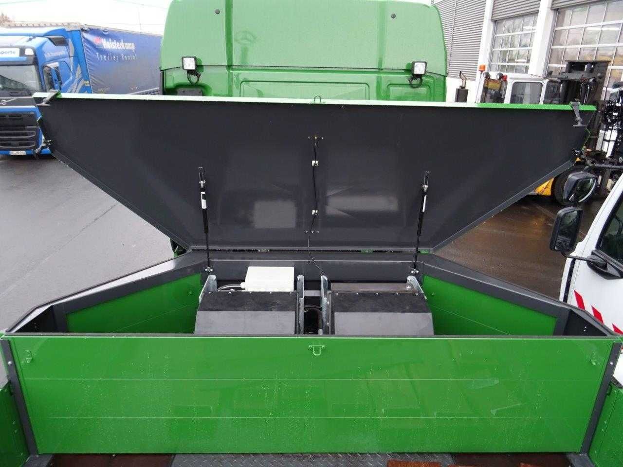 Fahrzeugabbildung Andere EBERT TLS 43 ATV / Tele / 30,5to Nutzlast