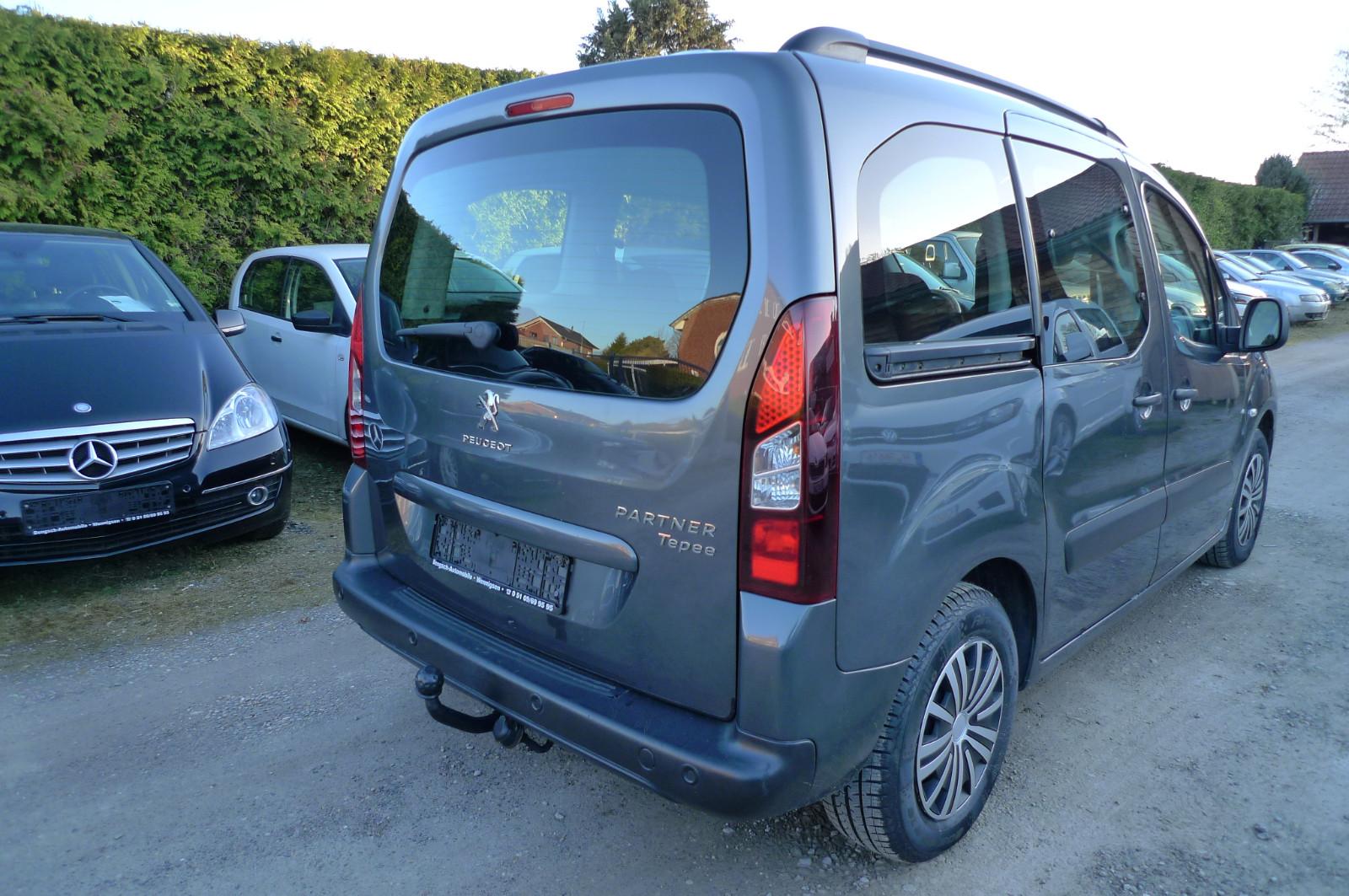 Peugeot Partner Tepee Active