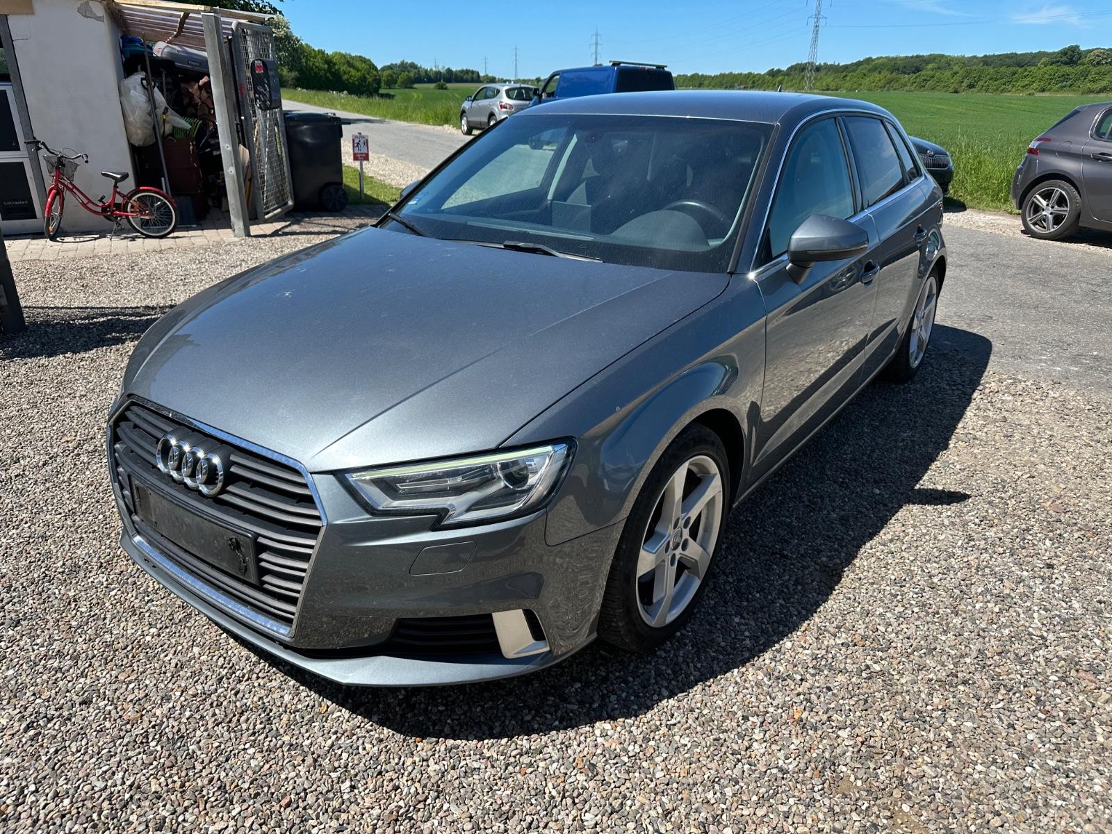 Audi A3 Sportback sport 2.0 Tdi Aut