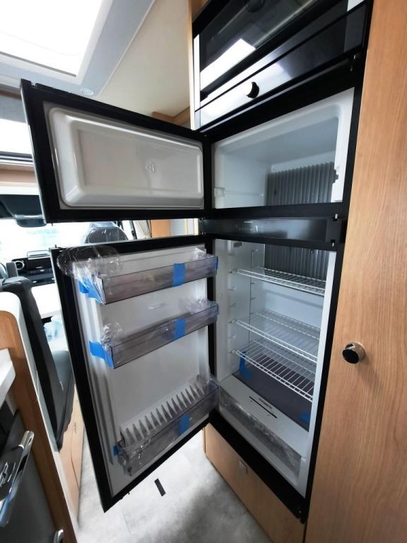 Fahrzeugabbildung HYMER / ERIBA / HYMERCAR B-Klasse ML T 780 BlackLine Verfüg./Sparen Sie 9